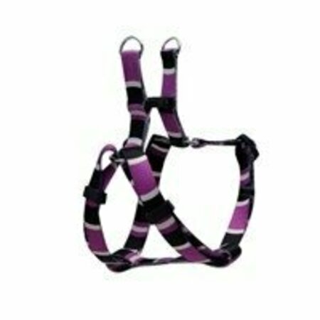 DOGIT Style Adj Harness Cobra Purple Xxs 797